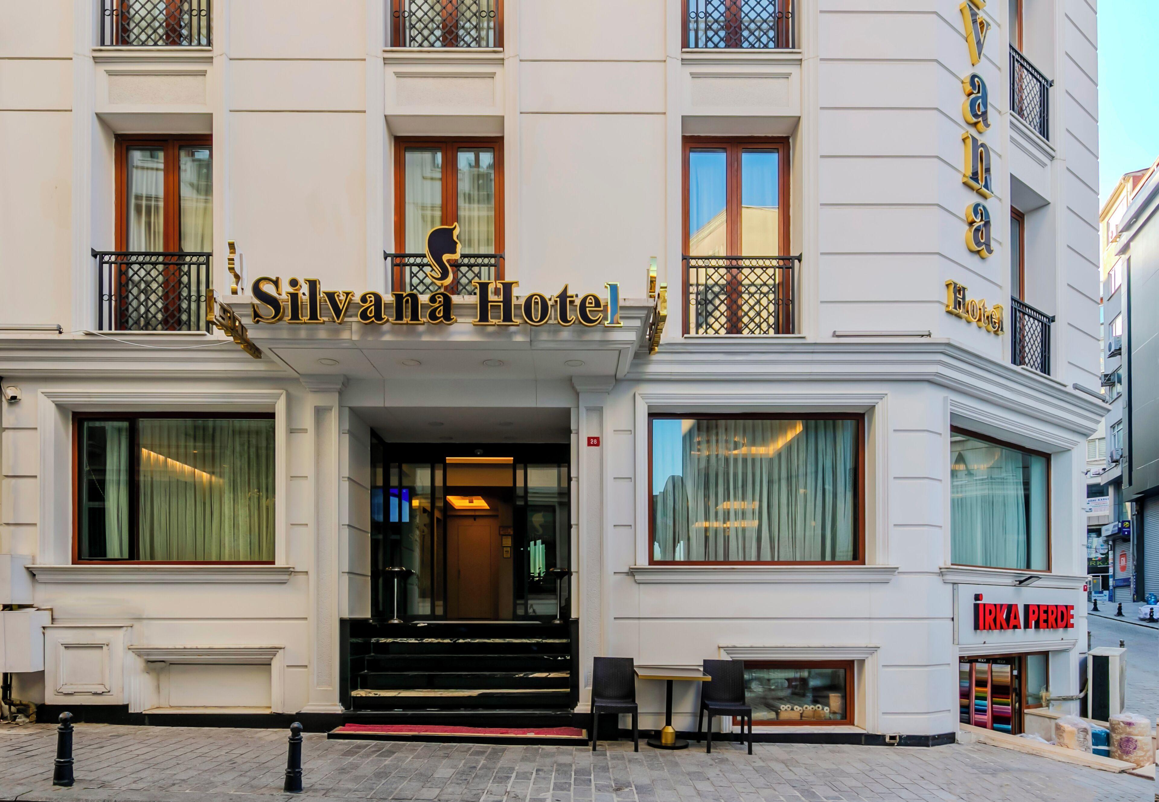 Silvana Hotel — Photos 1